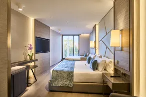 VP Plaza España Design - Chambre