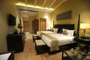 Essentia Udaipur Luxury Resort & Spa - Rom
