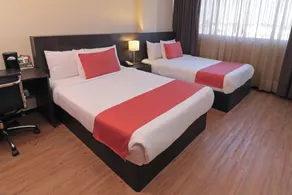 Comfort Inn San Luis Potosi - Chambre
