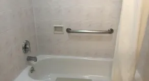 Regency Inn at San Francisco Airport - Salle de bain