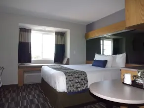 MICROTEL Inn and Suites - Ames - Chambre
