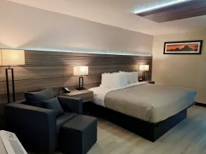 Quality Inn Wytheville - Room