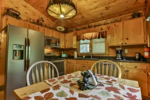 Cherry Beary Den Nevaeh Cabin Rentals - Eigene Küche