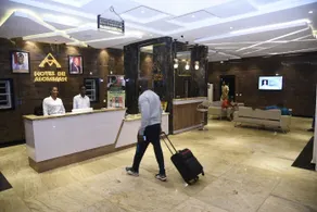 Hotel De Alommah Kubwa Abuja - Réception
