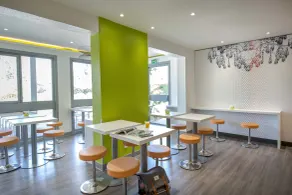 ibis budget Fréjus Saint Raphaël Capitou A8 ex Etap Hôtel - Réception