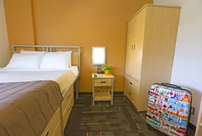 University of Calgary Accommodations & Events - Vista do quarto