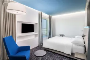 Park Inn by Radisson Jeddah Madinah Road - Room