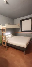 ibis budget Montceau les Mines - Værelse
