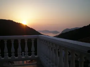Skopelos Country Villas - View from room