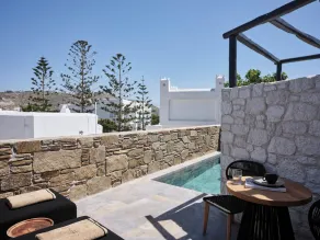 Kalea Mykonos - View from room