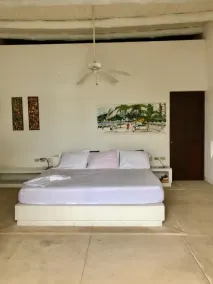 Isla Única- Islas del Rosario - Room