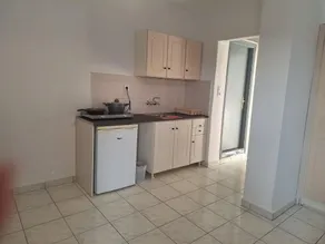 Vasilis Studios & Apartments - Eget kjøkken
