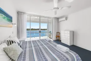 Noosa Quays Waterfront Accomodation - Chambre