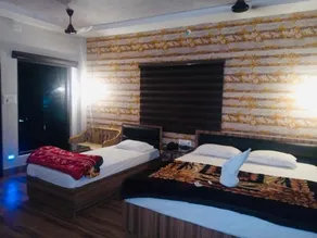 Kadambini Jungle Resort - Room