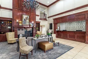 Best Western Plus Crown Colony Inn & Suites - Reception