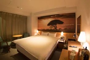 The Wall Hotel - Camera