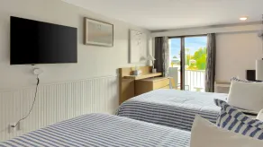 Harborline Hotel - Ausblick vom Zimmer