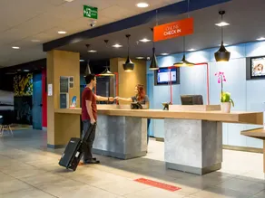ibis Marilia - Reception