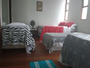 Cantinho Mineiro - Chambre