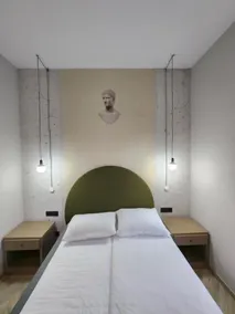Hotel Amfiteatar - Habitación