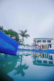 Mbeya Forest Hill Motel - Pool