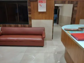 RK Hotel - Reception