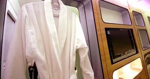 YOTELAIR Amsterdam Schiphol Transit Hotel - Salle de bain