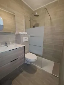 Best Western Hotel & Spa Austria-La Terrasse - Badeværelse