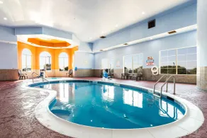 Comfort Suites Lake Worth - Piscine