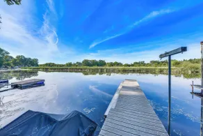 Lakefront Antioch Home w/ Dock, Grill, Game Room! - Innenbereich