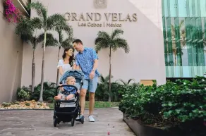 Grand Velas Los Cabos Luxury All Inclusive - Réception