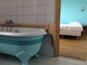 Hotel Richelieu - Bad