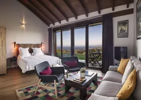 Hotel Rural 3 Cabos - Zimmer