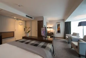 Bilderberg Garden Hotel - Chambre