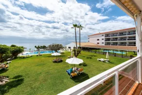 NERJA TOWNHOUSE 4 QUARTOS, 8 LUGARES AO LADO DO HOTEL PARADOR - Vista do quarto