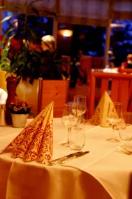 Hotel le Beausite - Restaurant