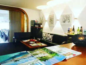 Hotel am Goetheberg - Reception