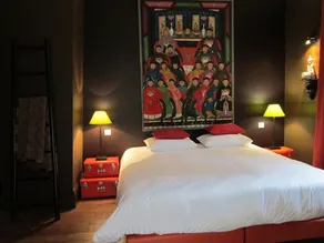 Les Buis de Boscherville Gite - Habitación