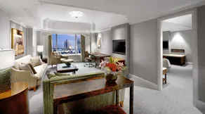Shangri-La Jakarta - Habitación