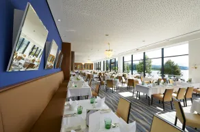 Parkhotel Pörtschach - Das Hotelresort mit Insellage am Wörthersee - Restaurant