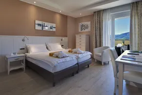 Hotel Terme Leonardo - Chambre