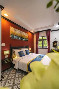 Vy Vy Hotel - Room