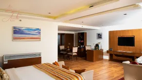 The Mōcana Himalayas, Shimla - Chambre