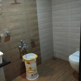 Hotel Amber Railway station - Salle de bain