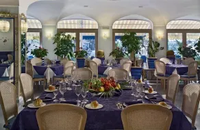 Aragona Palace Hotel & Spa - Restaurant