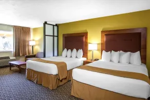 Quality Inn & Suites at Coos Bay - Rom