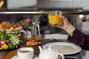 West Walk Retaj Hotel - Restaurant