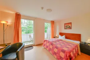 Ostseehotel Rike - Zimmer