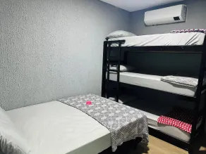 On Hostel Guarulhos traslado aeroporto - Rum