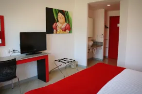 Zar Queretaro - Room